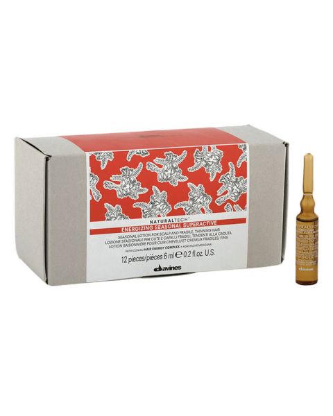 Davines Natural Tech Energizing Lotion