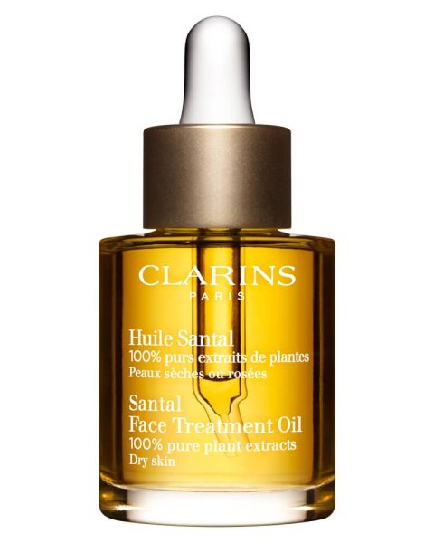 Clarins Lotus Treatment Oil Oily/Combination Clarins Lotus Treatment Oil Oily/Combination