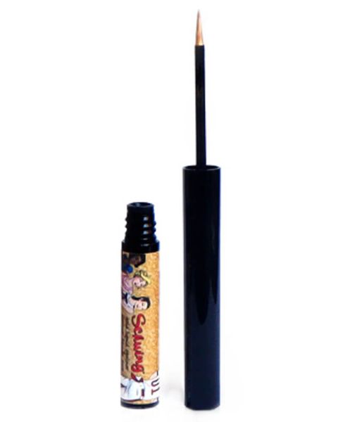 The Balm Schwing Gold Lid-Quid Eyeliner The Balm Schwing Gold Lid-Quid Eyeliner