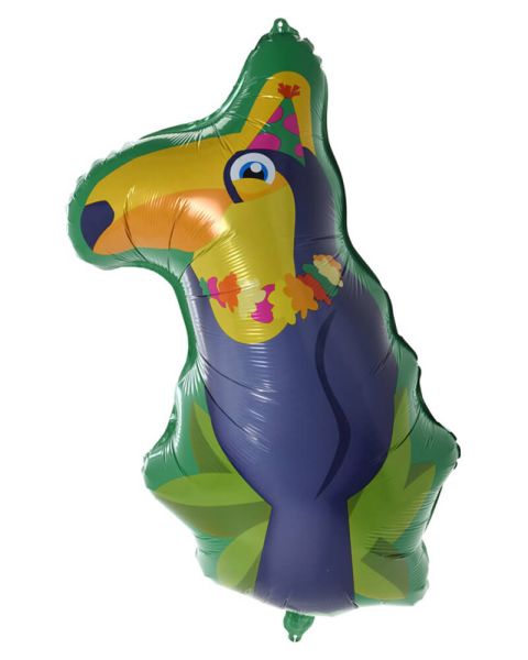 Party Collection Foil Ballon Tucan