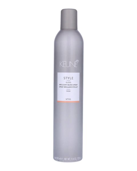 Keune Style Brilliant Gloss Spray Keune Style Brilliant Gloss Spray