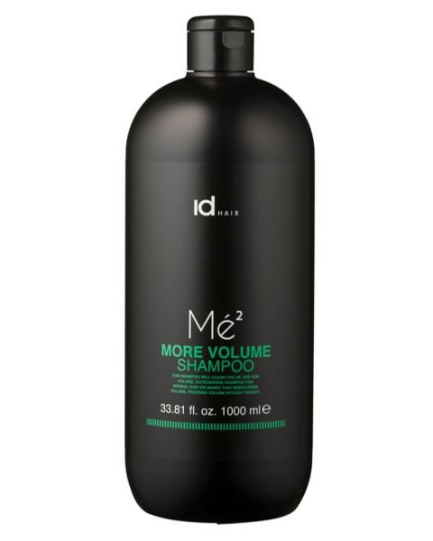 Id Hair Mé2 More Volume Shampoo (Inkl. pumpe)