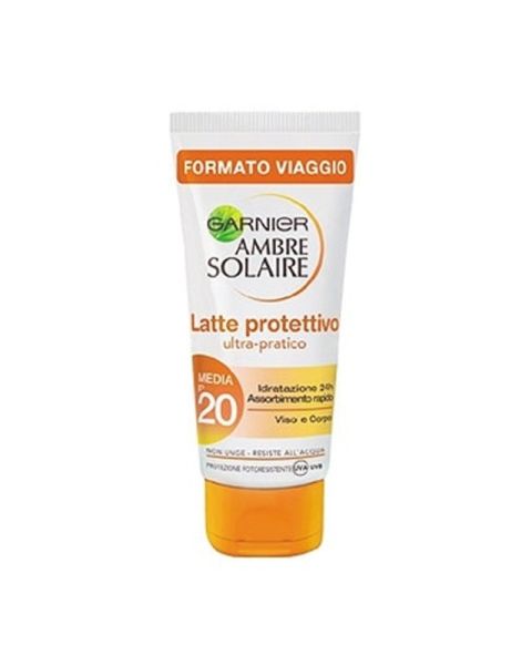 Garnier Ambre Solaire Mini Sun Milk SPF20