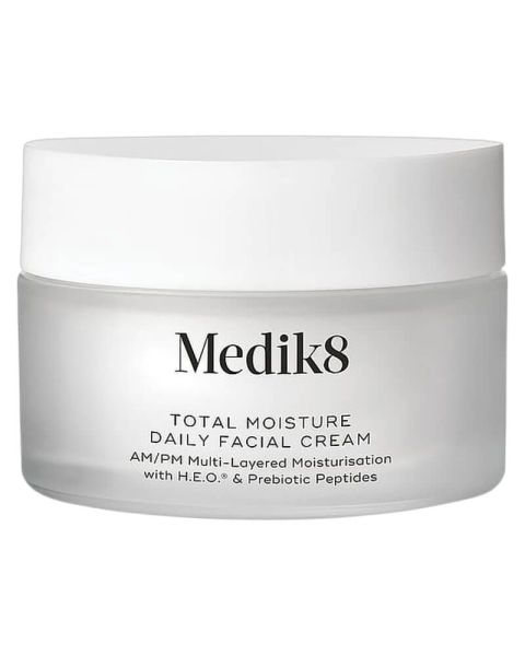Medik8 Total Moisture Daily Facial Cream Medik8 Total Moisture Daily Facial Cream