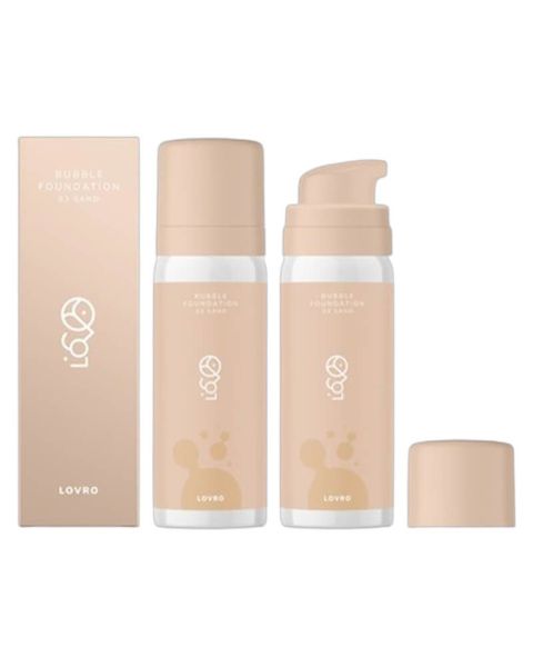 Lovro Bubble Foundation Lovro Bubble Foundation