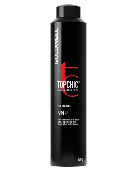 Goldwell Topchic 9NP Very Light Natural Pearl Blonde Goldwell Topchic 9NP Very Light Natural Pearl Blonde