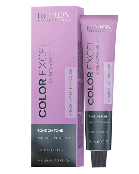 Revlon Color Excel By Revlonissimo Tone On Tone 6.12 Revlon Color Excel By Revlonissimo Tone On Tone 6.12