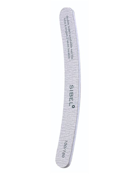 Sibel Neglefil Banan 100/180 175mm Ref. P000163 1 pcs.