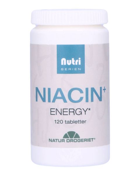 Natur Drogeriet NIACIN+ Natur Drogeriet NIACIN+