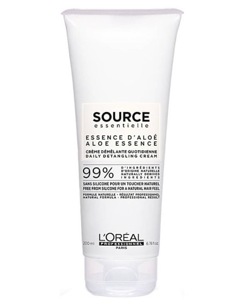 Loreal Source Essentielle Daily Detangling Cream Loreal Source Essentielle Daily Detangling Cream