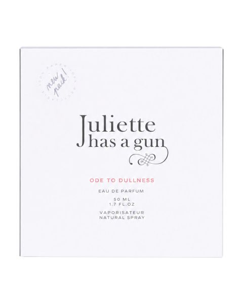 Juliette Has A Gun Ode To Dullness EDP Juliette Has A Gun Ode To Dullness EDP