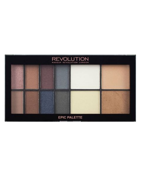 Makeup Revolution Epic Nights Palette