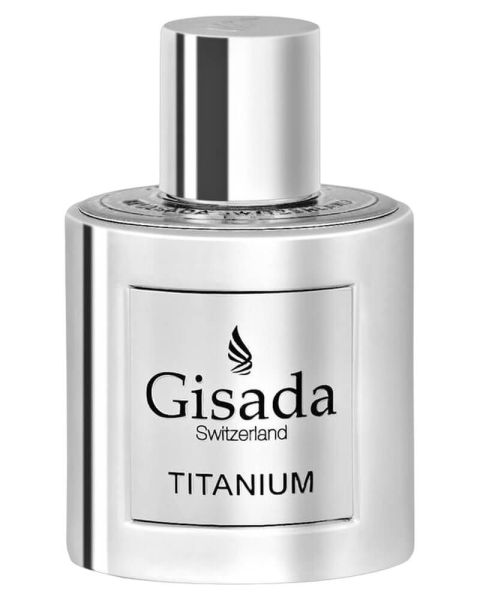 Gisada Titanium EDP