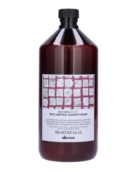 Davines Natural Tech Replumping Conditioner Davines Natural Tech Replumping Conditioner