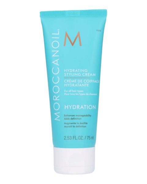 Moroccanoil Hydrating Styling Cream