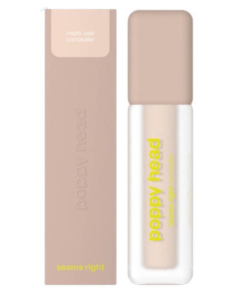 Poppy Head Seams Right Concealer - 01 Seams Cream Poppy Head Seams Right Concealer - 01 Seams Cream