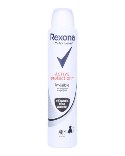 Rexona MotionSense Active Protection+ 48h Anti-Transpirant Spray Rexona MotionSense Active Protection+ 48h Anti-Transpirant Spray