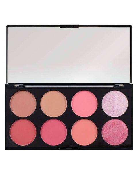 Makeup Revolution Ultra Blush Palette Sugar And Spice Makeup Revolution Ultra Blush Palette Sugar And Spice