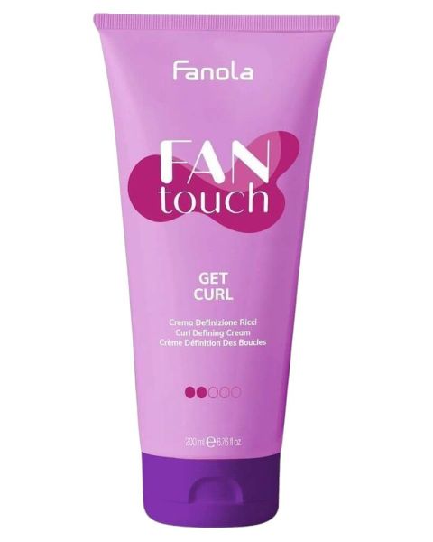 Fanola FANtouch Get Curl Defining Cream