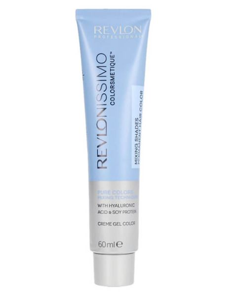 Revlon Revlonissimo Pure Colors Mixing Techniques 0.12