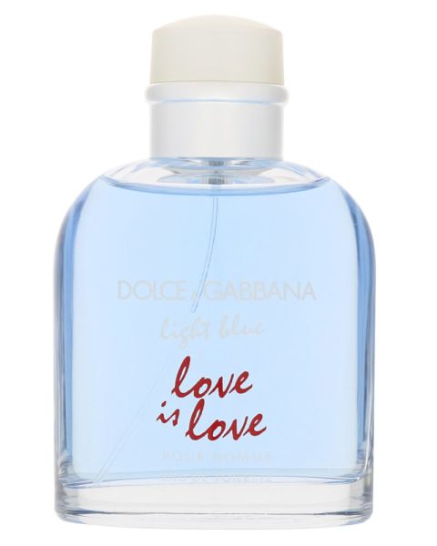 Dolce & Gabbana Light Blue Love is Love EDT Dolce & Gabbana Light Blue Love is Love EDT