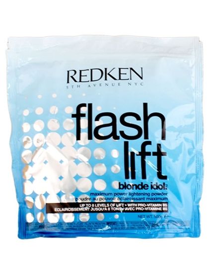 Redken Blonde Idol Flash Lift, Maximum Power Lightening Powder Redken Blonde Idol Flash Lift, Maximum Power Lightening Powder