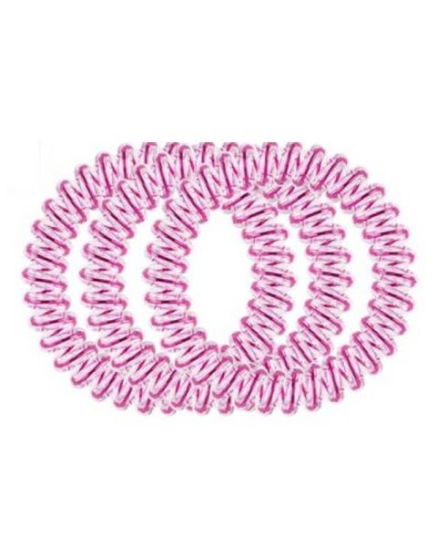 Invisibobble Ib Slim Time to Shine La Vie en Rose Invisibobble Ib Slim Time to Shine La Vie en Rose