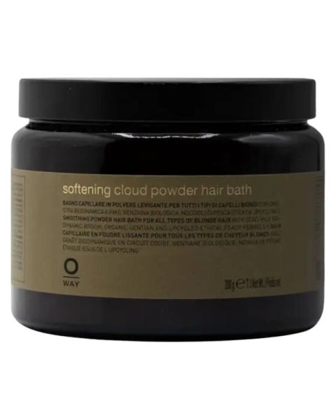 Oway Softening Cloud Powder Hair Bath Oway Softening Cloud Powder Hair Bath