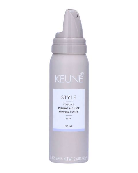 Keune Style Strong Mousse Keune Style Strong Mousse
