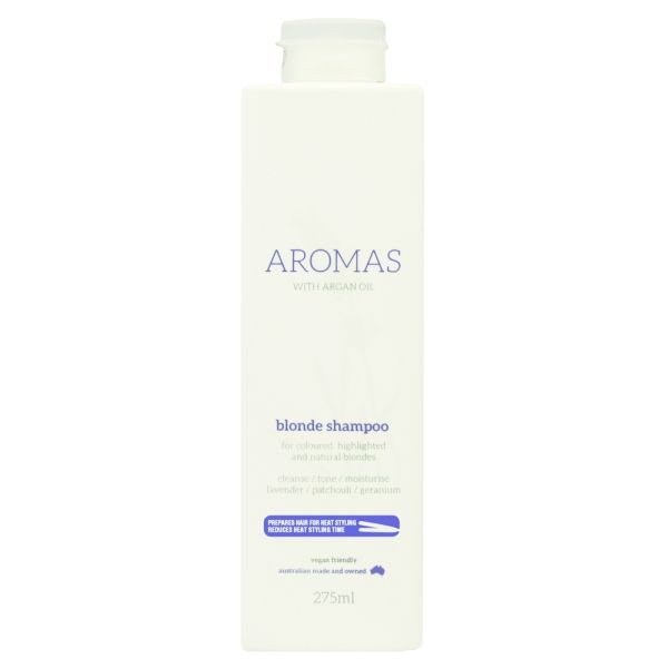 NAK Aromas Blonde Shampoo