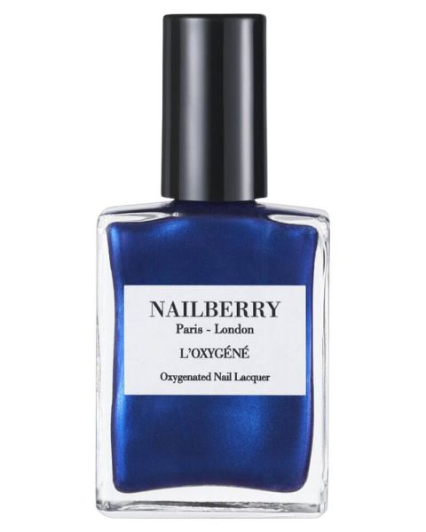 Nailberry Blue Moon Nailberry Blue Moon