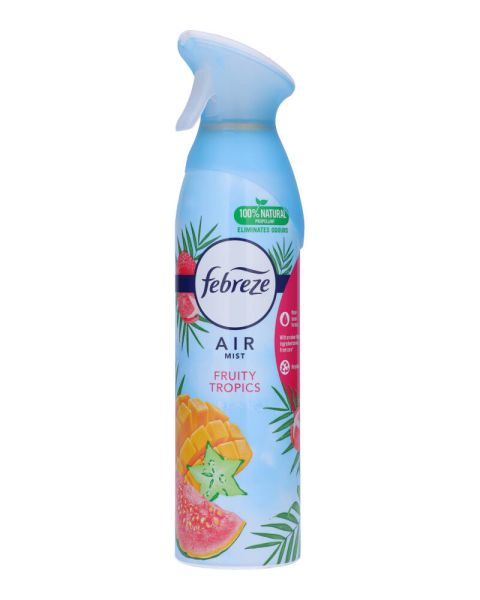 Febreze Air Mist Fruity Tropics Febreze Air Mist Fruity Tropics
