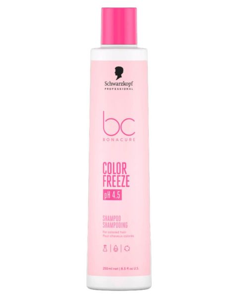 Schwarzkopf Bonacure Color Freeze Conditioner Schwarzkopf Bonacure Color Freeze Conditioner
