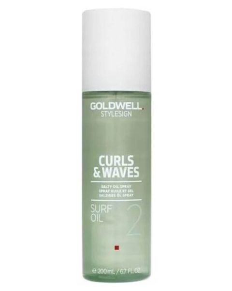 Goldwell Curls & Waves Salty Oil Spray Goldwell Curls & Waves Salty Oil Spray