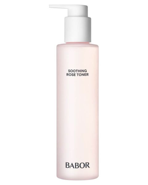 Babor Soothing Rose Toner
