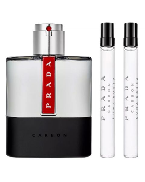 Prada Luna Rossa Carbon Set EDT Prada Luna Rossa Carbon Set EDT