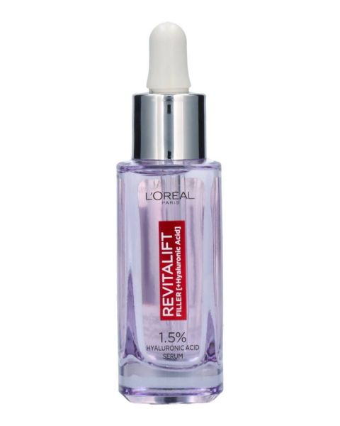 Loreal Revitalift Filler 1,5% Pure Hyaluronic Acid Anti-Wrinkle Serum