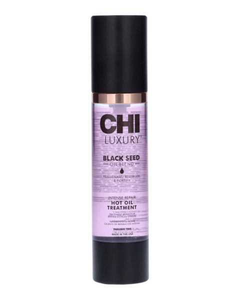Chi Luxury Black Seed Oil Intense Repair Hot Oil Treatment Chi Luxury Black Seed Oil Intense Repair Hot Oil Treatment