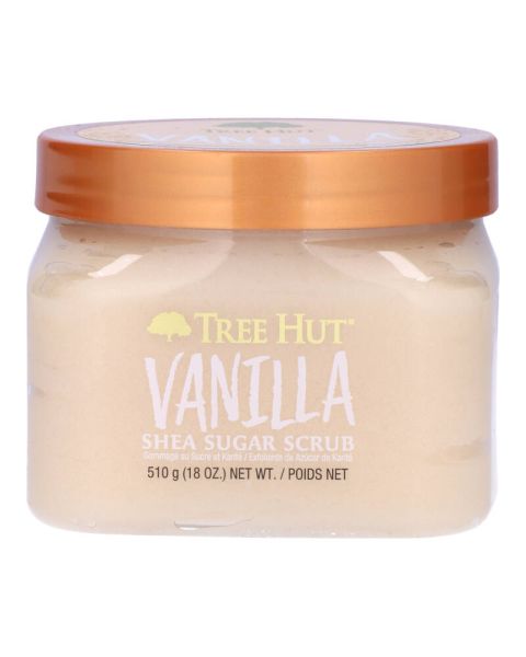 Tree Hut Vanilla Shea Sugar Scrub