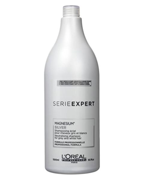 Loreal Silver Magnesium Shampoo Loreal Silver Magnesium Shampoo