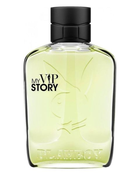 Playboy My VIP Story EDT Playboy My VIP Story EDT