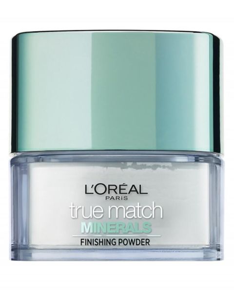 Loreal True Match Minerals Mattifying Powder Loreal True Match Minerals Mattifying Powder