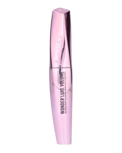 Rimmel London Wonder´Luxe Volume Mascara 001 Black