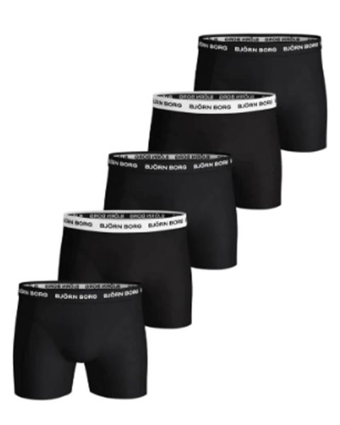 Björn Borg Shorts For Him Cotton Strech - Str. XL