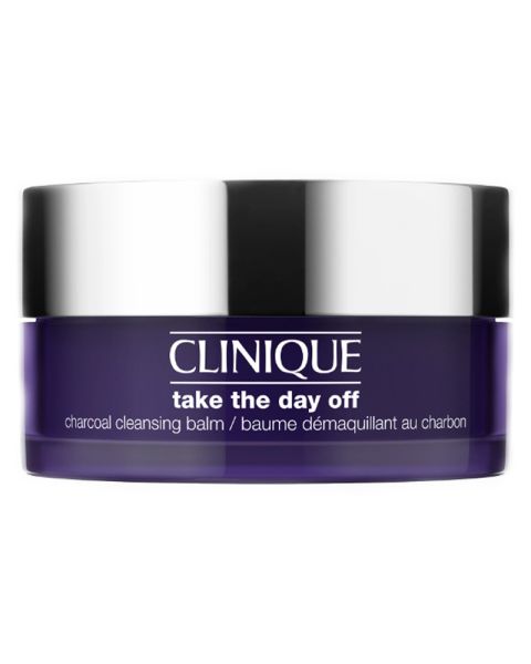 Clinique Take The Day Off Charcoal Cleansing Balm Clinique Take The Day Off Charcoal Cleansing Balm