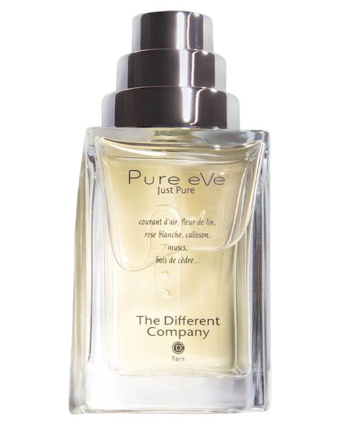 The Different Company Pure eVe, Just Pure EDP The Different Company Pure eVe, Just Pure EDP