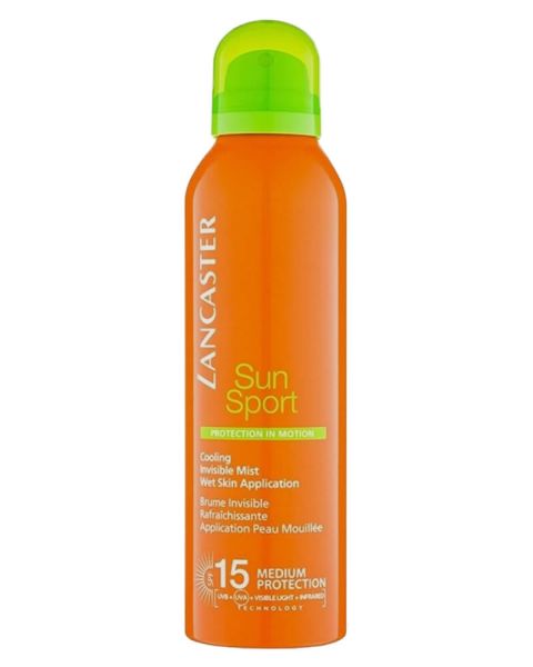 Lancaster Sun Sport Cooling Invisible Mist SPF 15 Lancaster Sun Sport Cooling Invisible Mist SPF 15