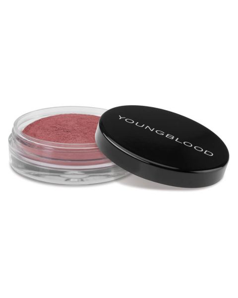 Youngblood Crushed Mineral Blush - Plumberry (U) Youngblood Crushed Mineral Blush - Plumberry (U)