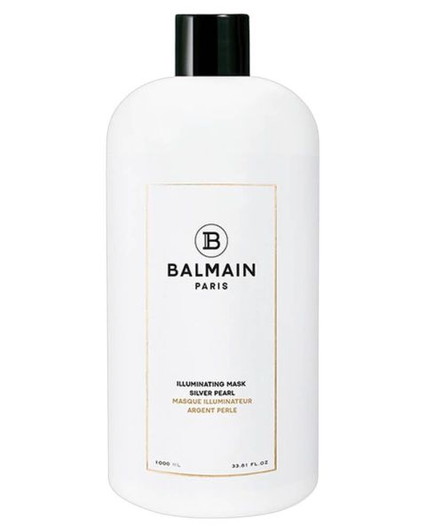 Balmain Illuminating Mask Silver Pearl Balmain Illuminating Mask Silver Pearl