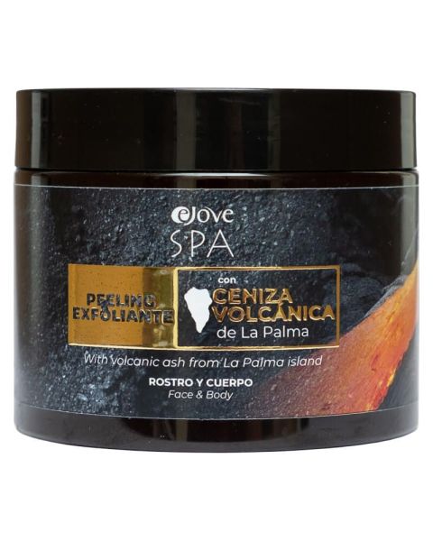 Ejove Spa Peeling Exfoliante Ceniza Volcanica Ejove Spa Peeling Exfoliante Ceniza Volcanica